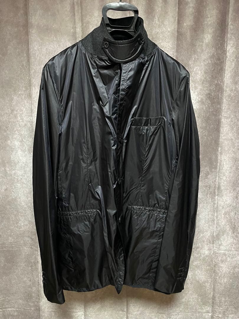 sacai 異素材　テーラードジャケット
