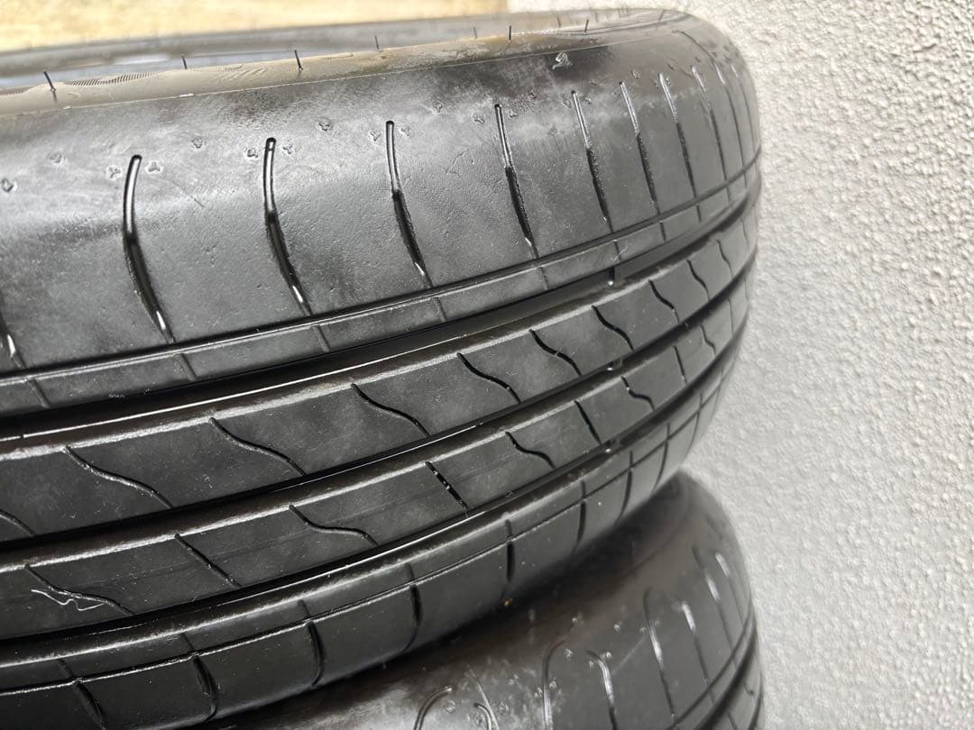 【2025年製 送料込】Goodyear Efficient Grip