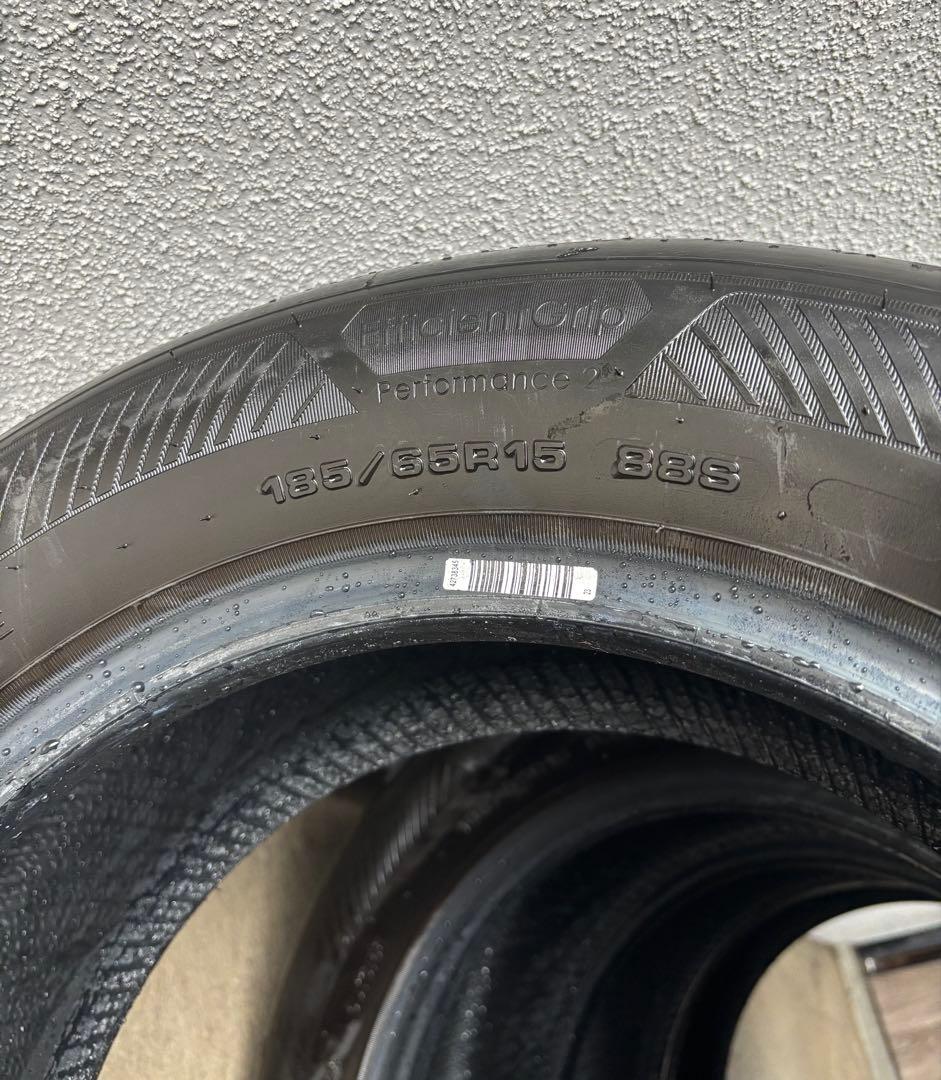 【2025年製 送料込】Goodyear Efficient Grip