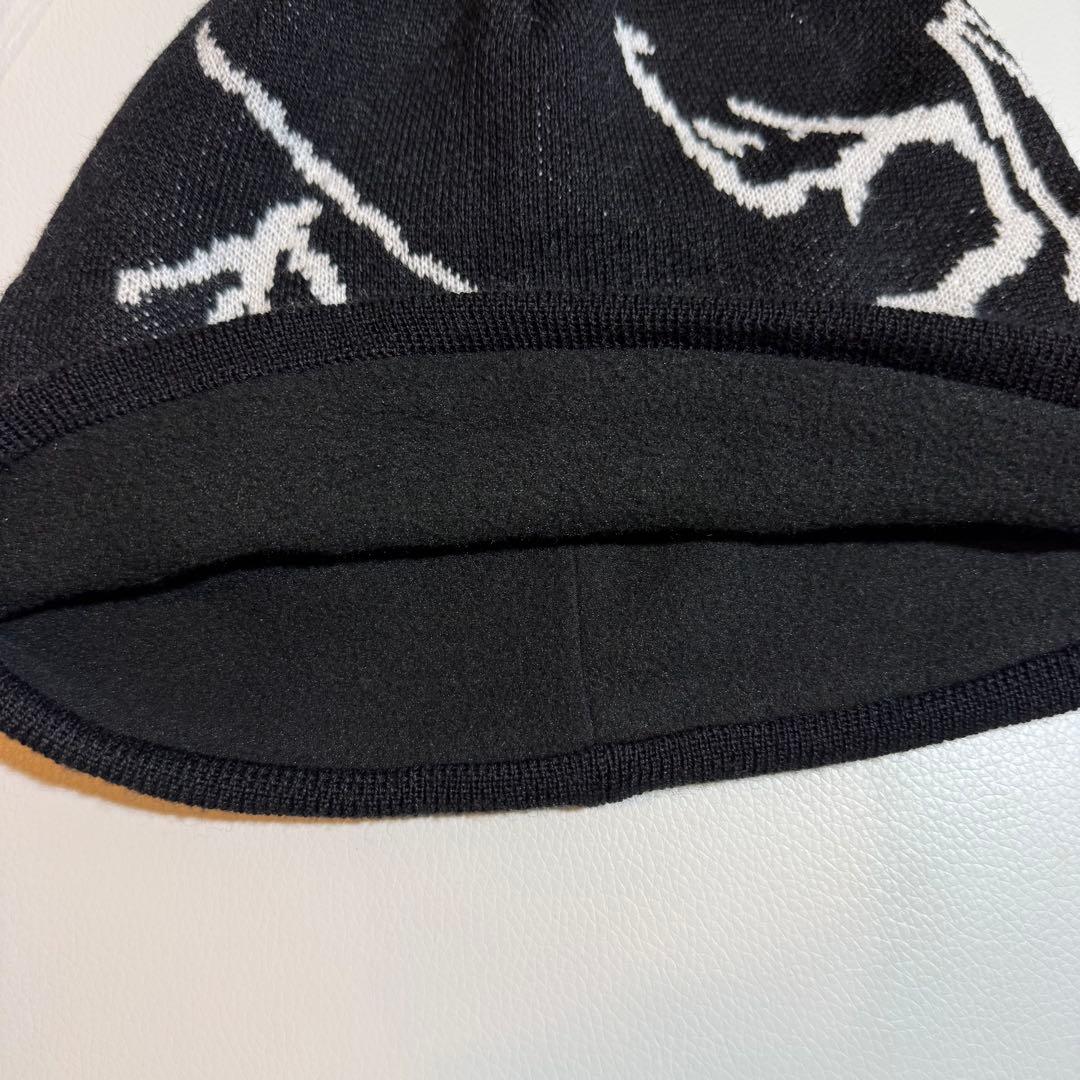 【モルツ】ARC'TERYX Bird Head Toque ニット帽