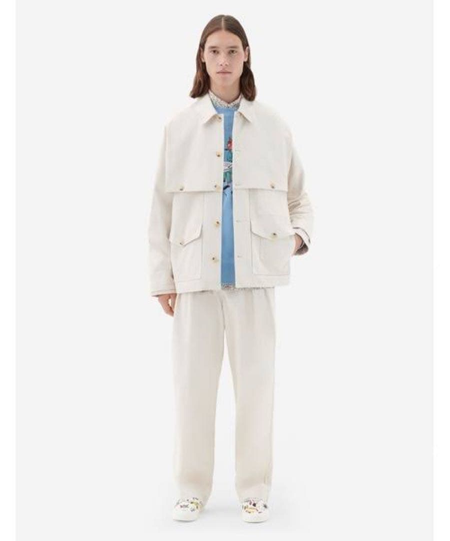ジャケット・アウター maisonkitsune OLY EXPLORER JACKET