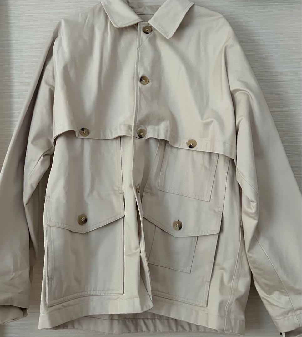 ジャケット・アウター maisonkitsune OLY EXPLORER JACKET