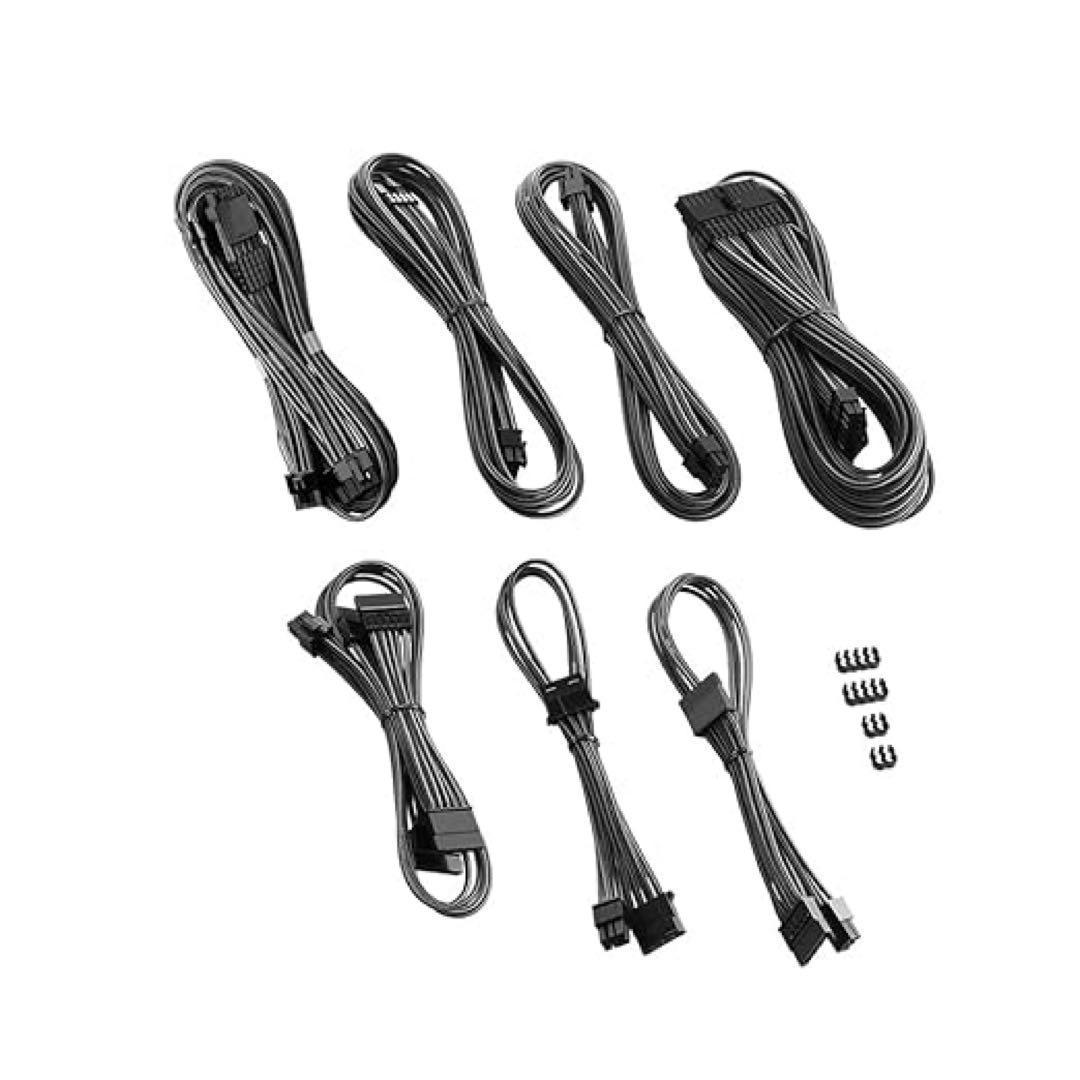 CableMod Cシリーズ Pro ModMesh スリーブ 12VHPWR