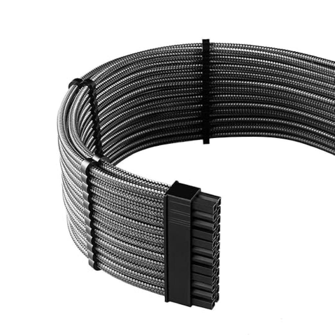 CableMod Cシリーズ Pro ModMesh スリーブ 12VHPWR