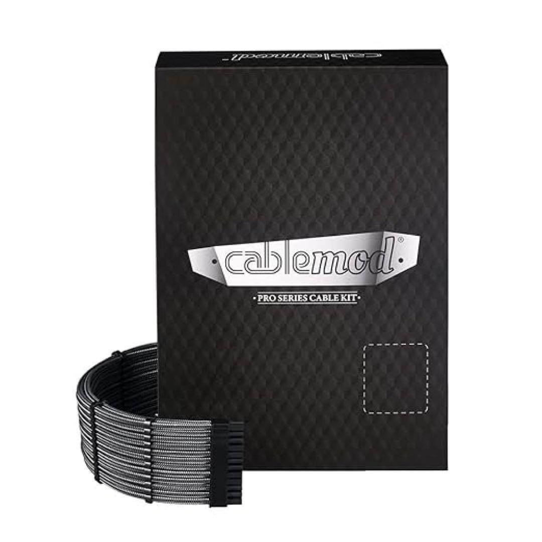 CableMod Cシリーズ Pro ModMesh スリーブ 12VHPWR