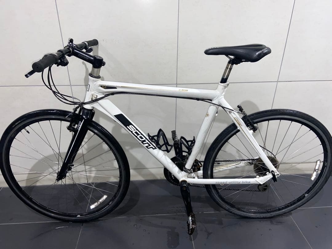 scott sub10 スコット　クロスバイク　sub20 sub30 自転車