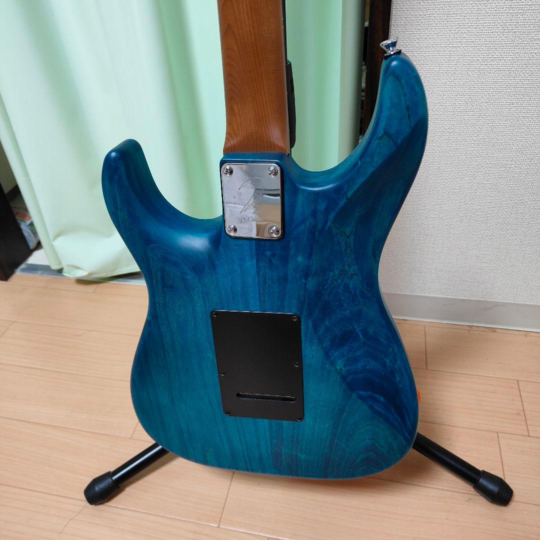 【美品】2025年製 T's Guitars DST24 SOLID ASH