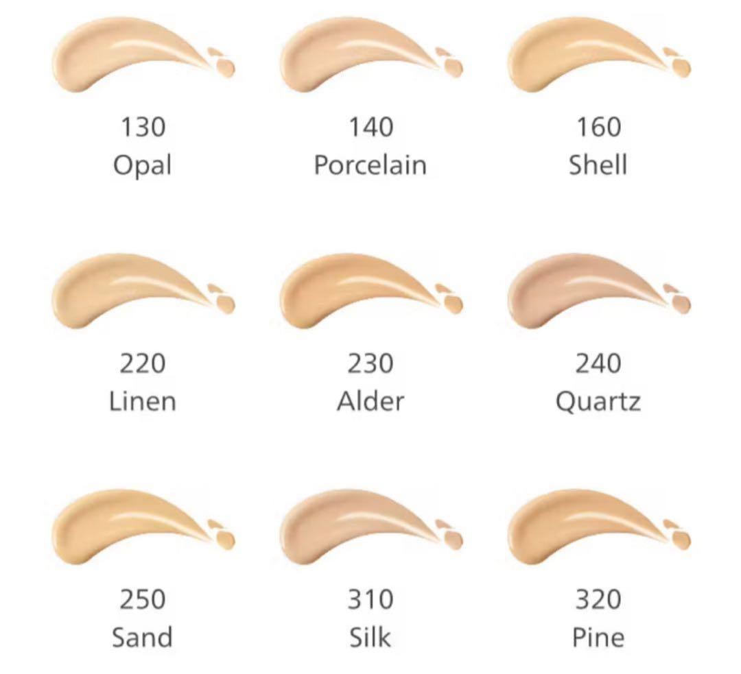 SHISEIDO エッセンス スキングロウ ファンデーション 140 本体