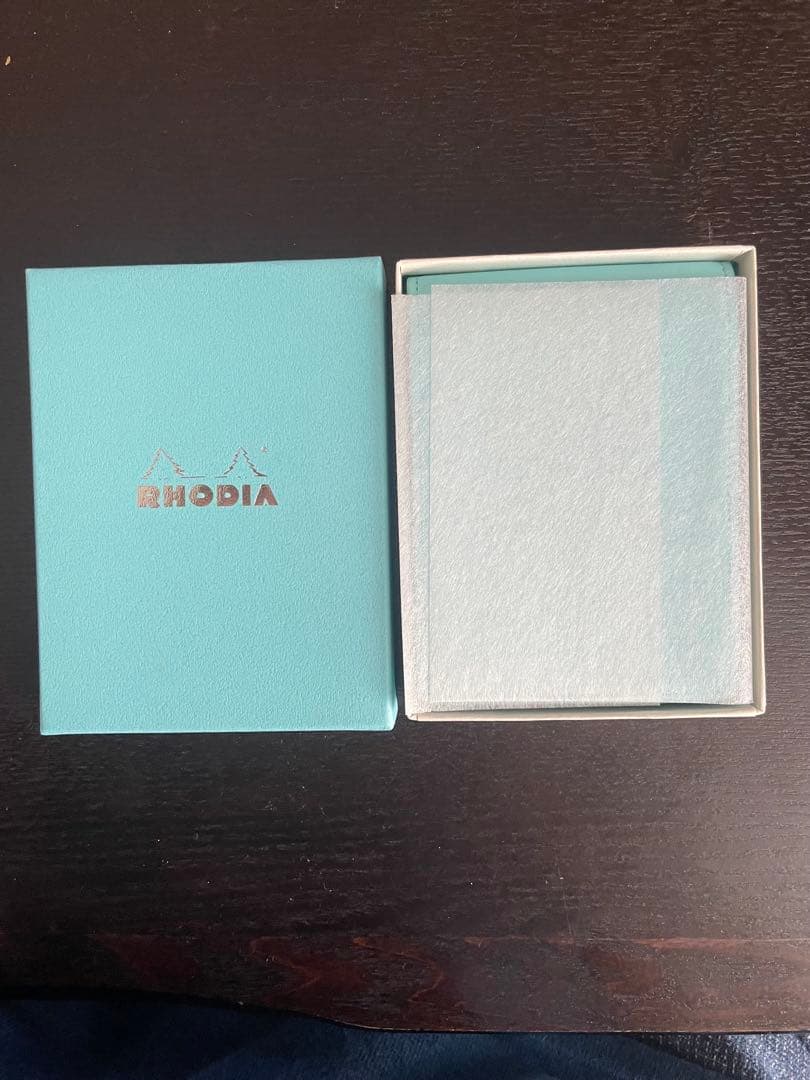 新品　ロディア 2022年夏 限定カラー ブルーシエル　限定リフィル付き