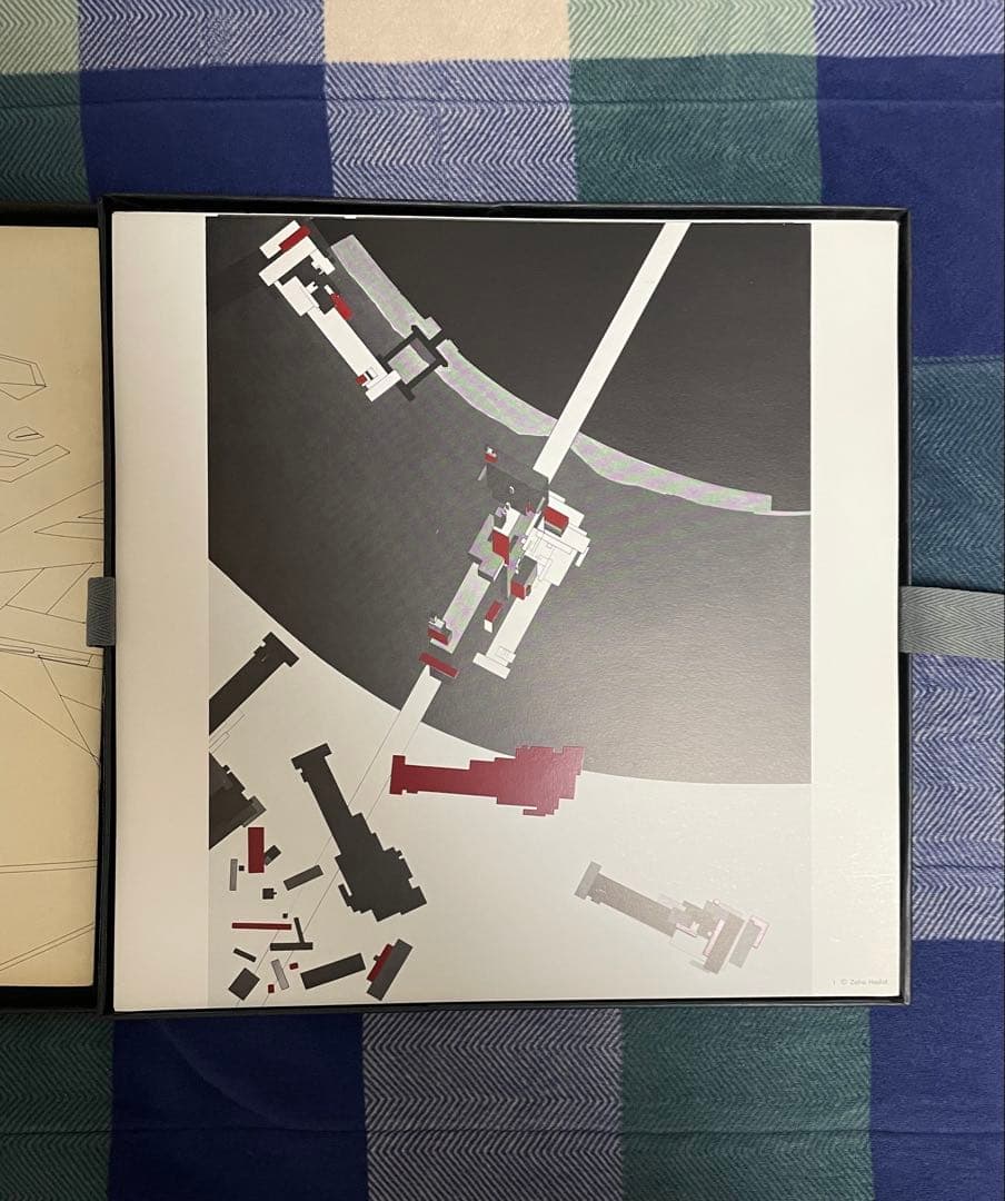 ザハ・ハデッド、PLANETARY ARCHITECTURE TWO