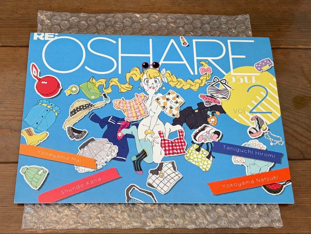 【美品】中央線アニメシスターズ 同人誌セット