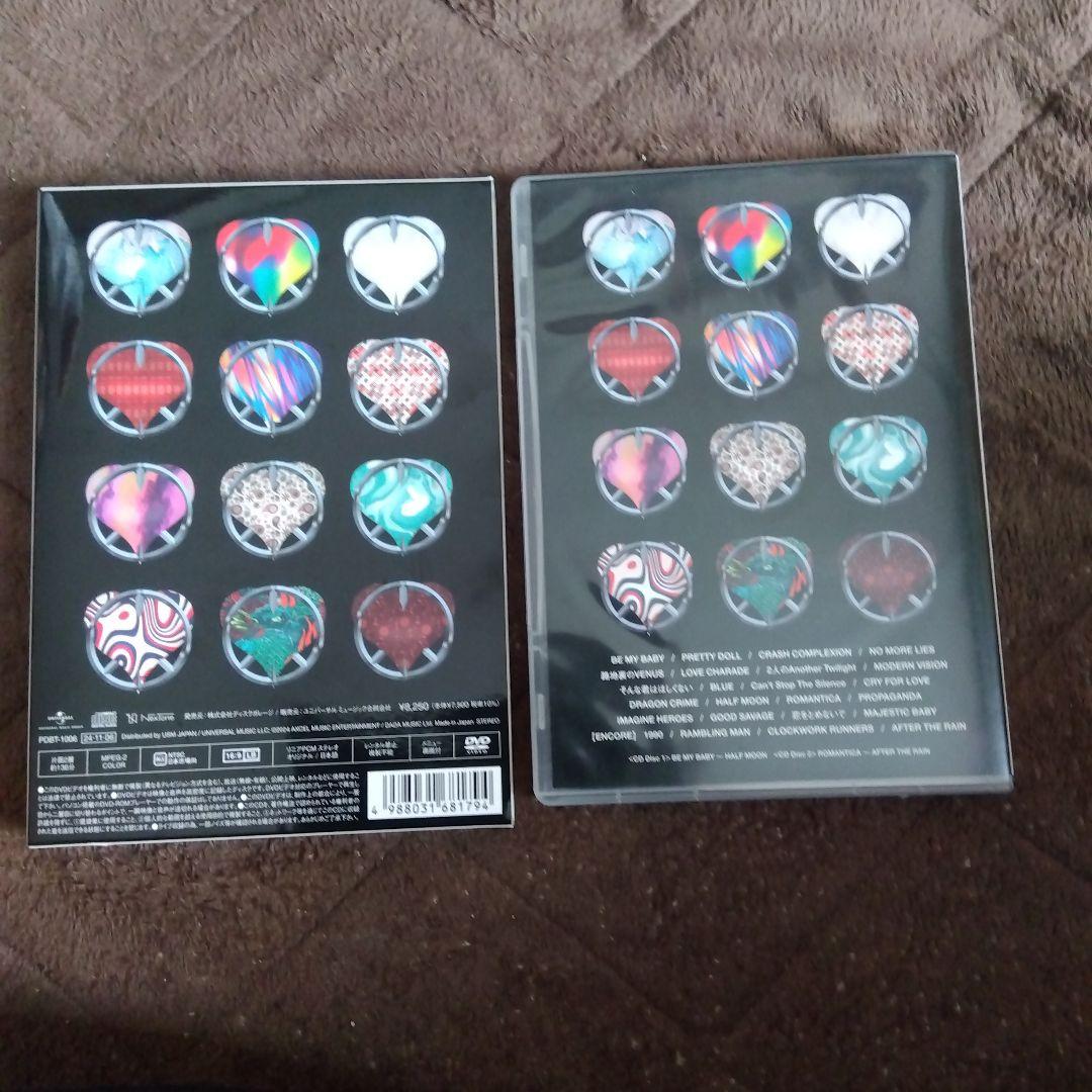COMPLEX 20240515-16 日本一心 DVD　国内正規品　完全予約品