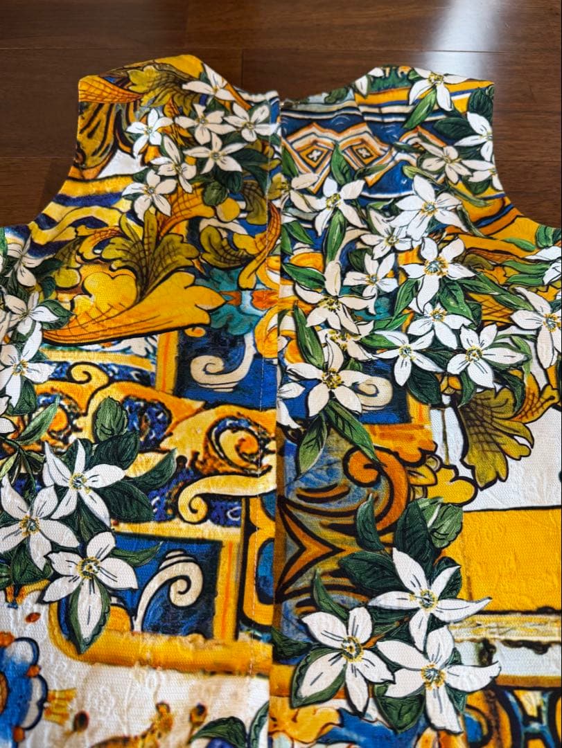 DOLCE&GABBANA ドレス