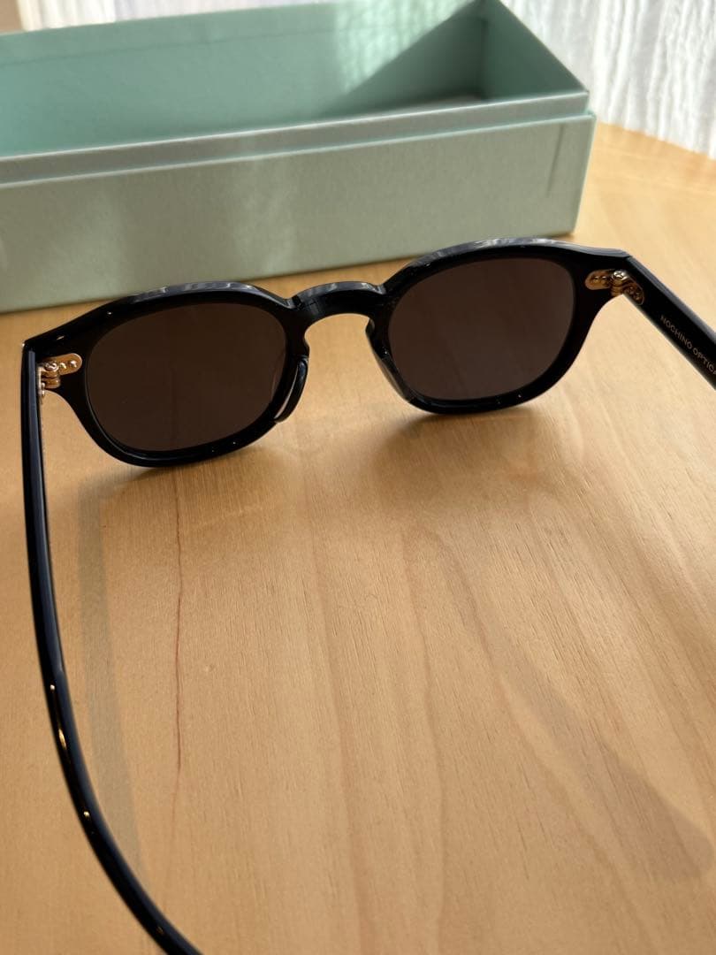 NOCHINO OPTICAL ブラックサングラス