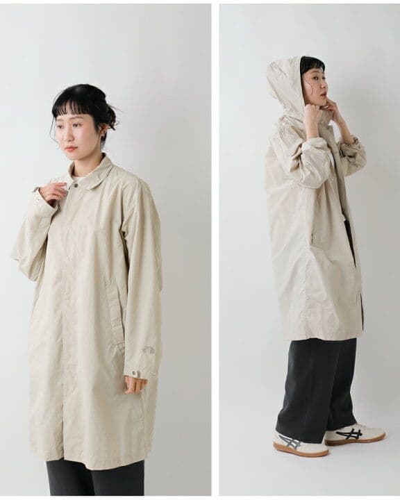 THE NORTH FACE ロールパック ジャーニーズ コート