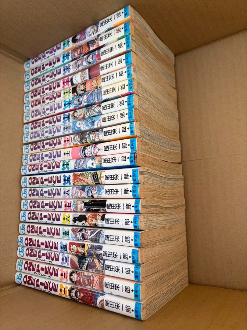 ワンピース 全80巻 セット