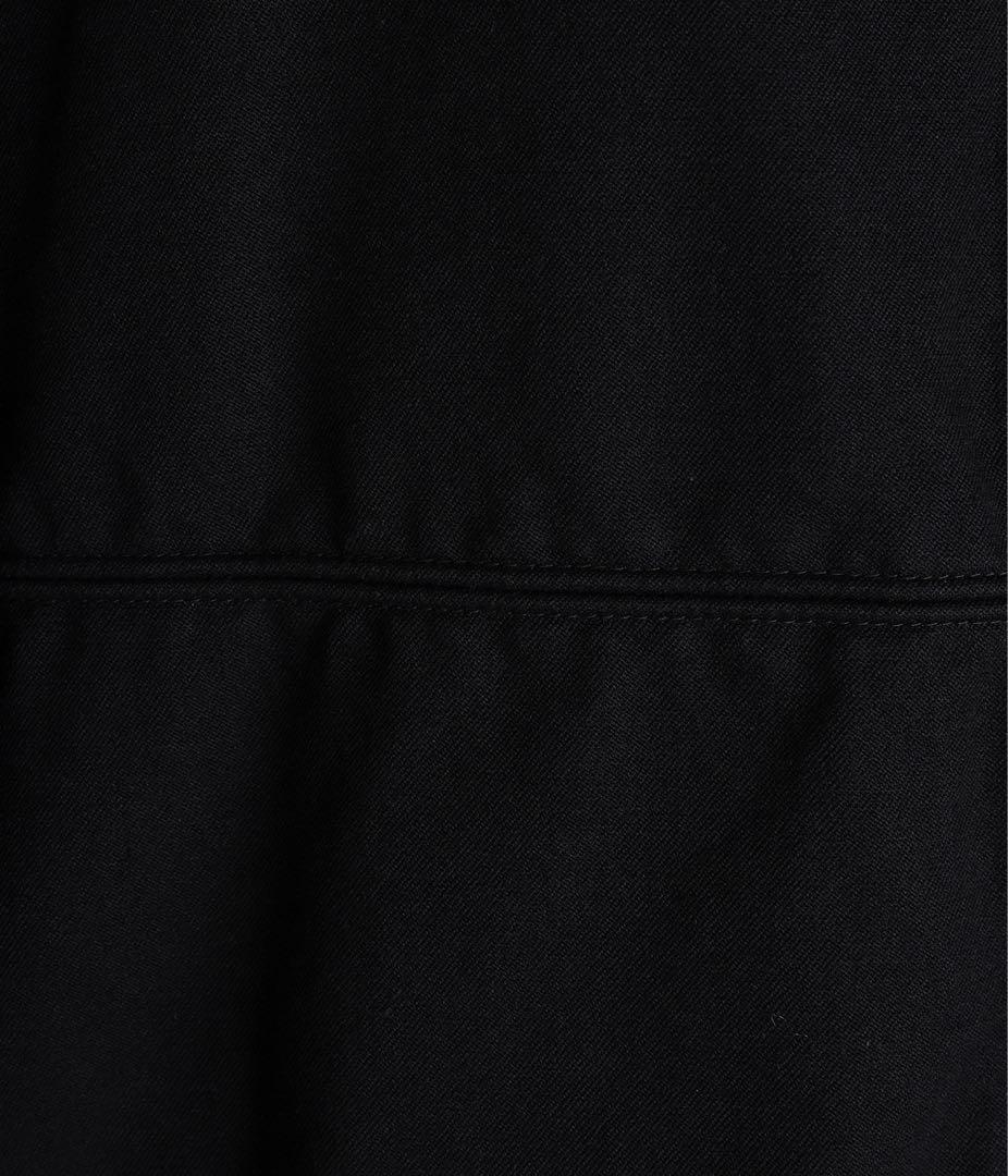 COMOLI ポストワークツイル キャップショルダーブルゾン 26SS 1