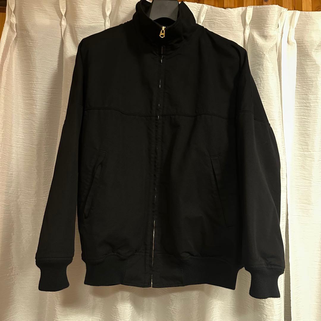 COMOLI ポストワークツイル キャップショルダーブルゾン 26SS 1