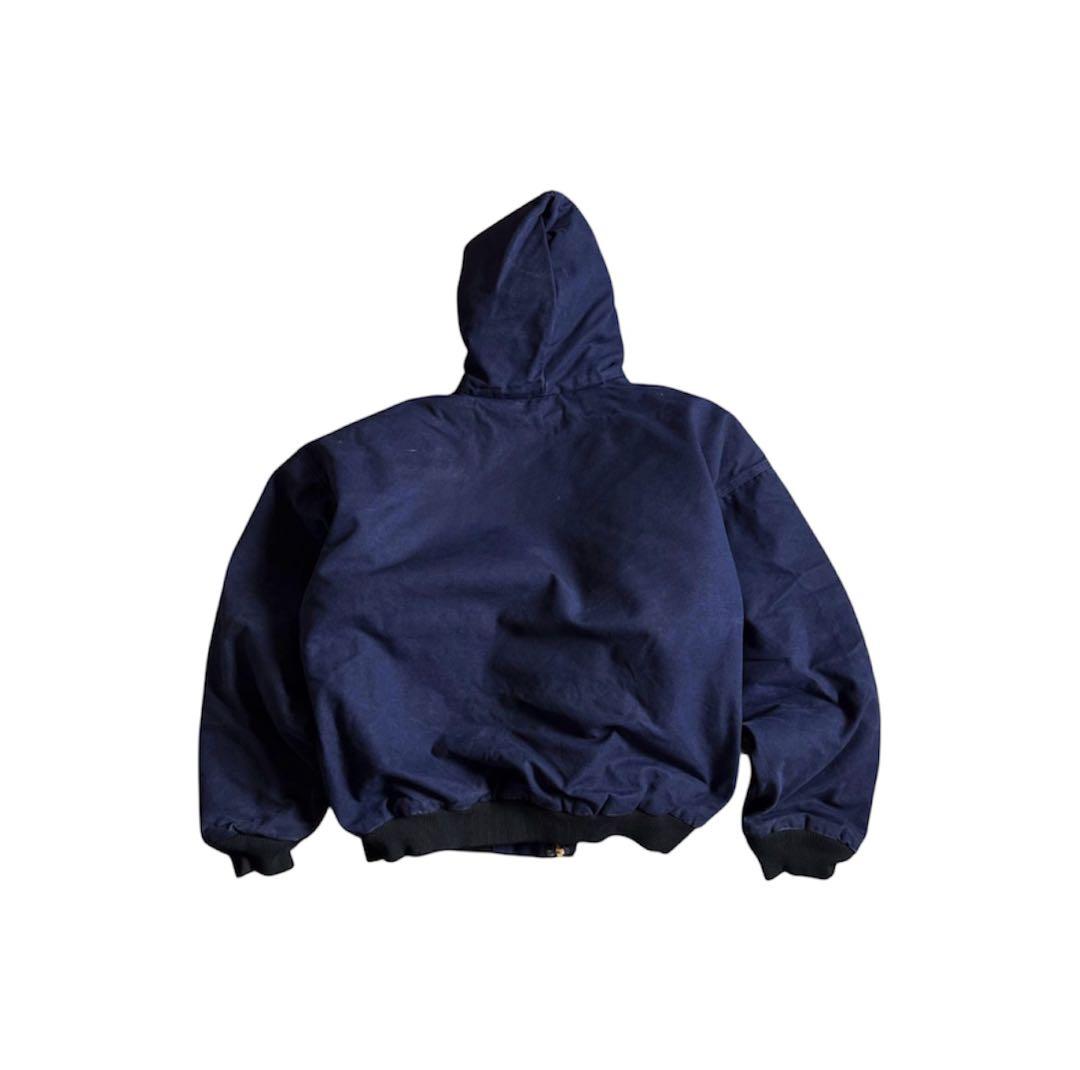 WearGuard ダックアクティブジャケット XL 中綿入り ネイビー