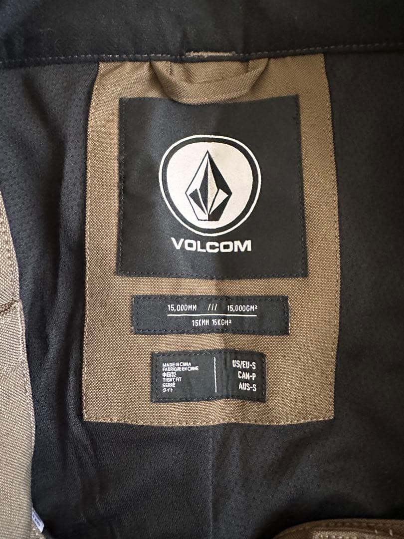 VOLCOM スノーボード パンツ