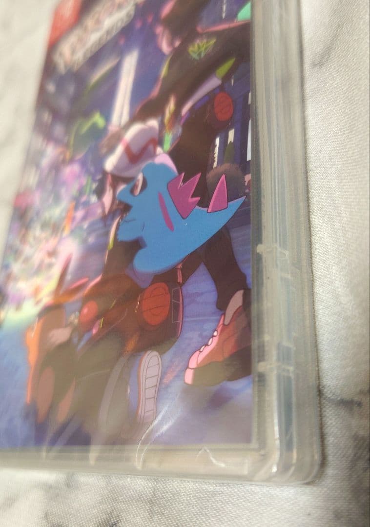 【新品 未開封】Pokmon LEGENDS Z-A ポケモン レジェンズ
