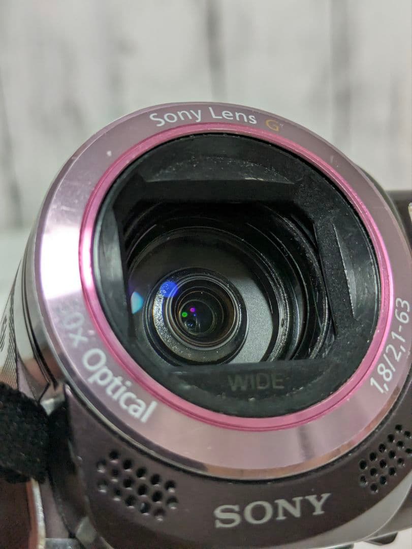 SONY　HDR-CX270V