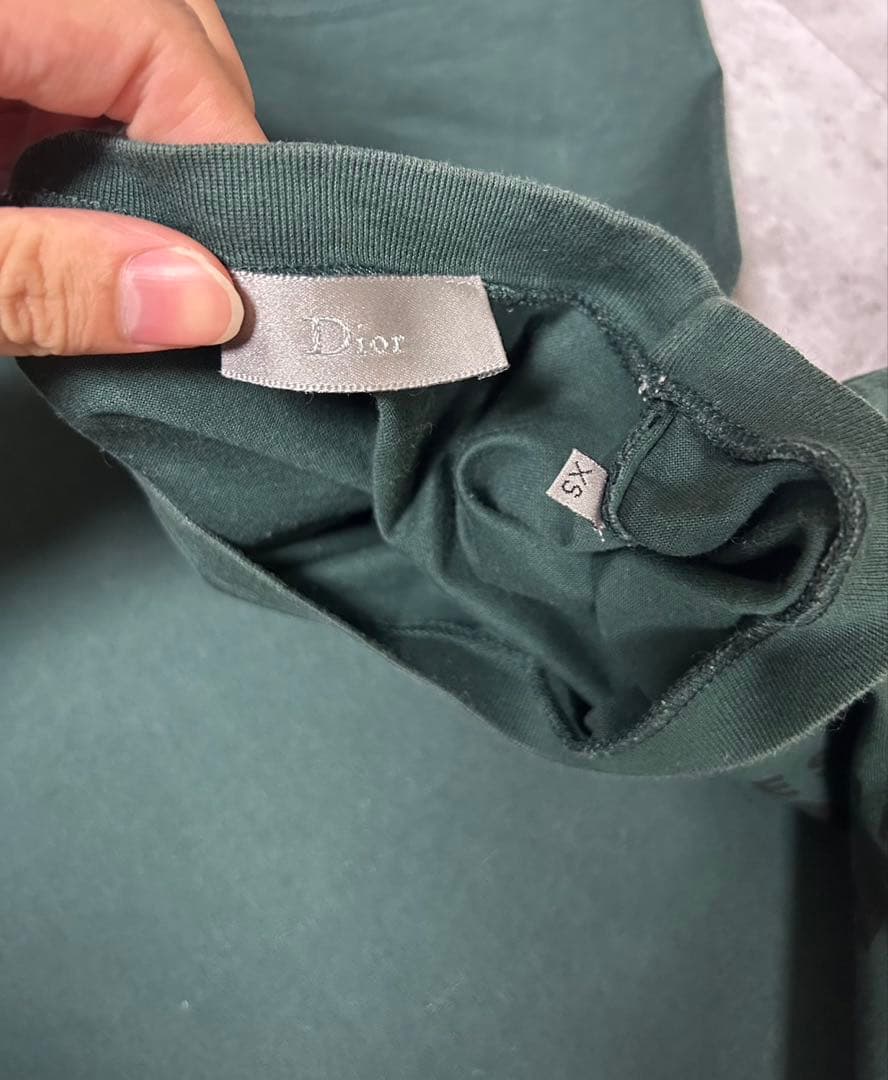 Dior Homme AW08 INNOCENT Tシャツ
