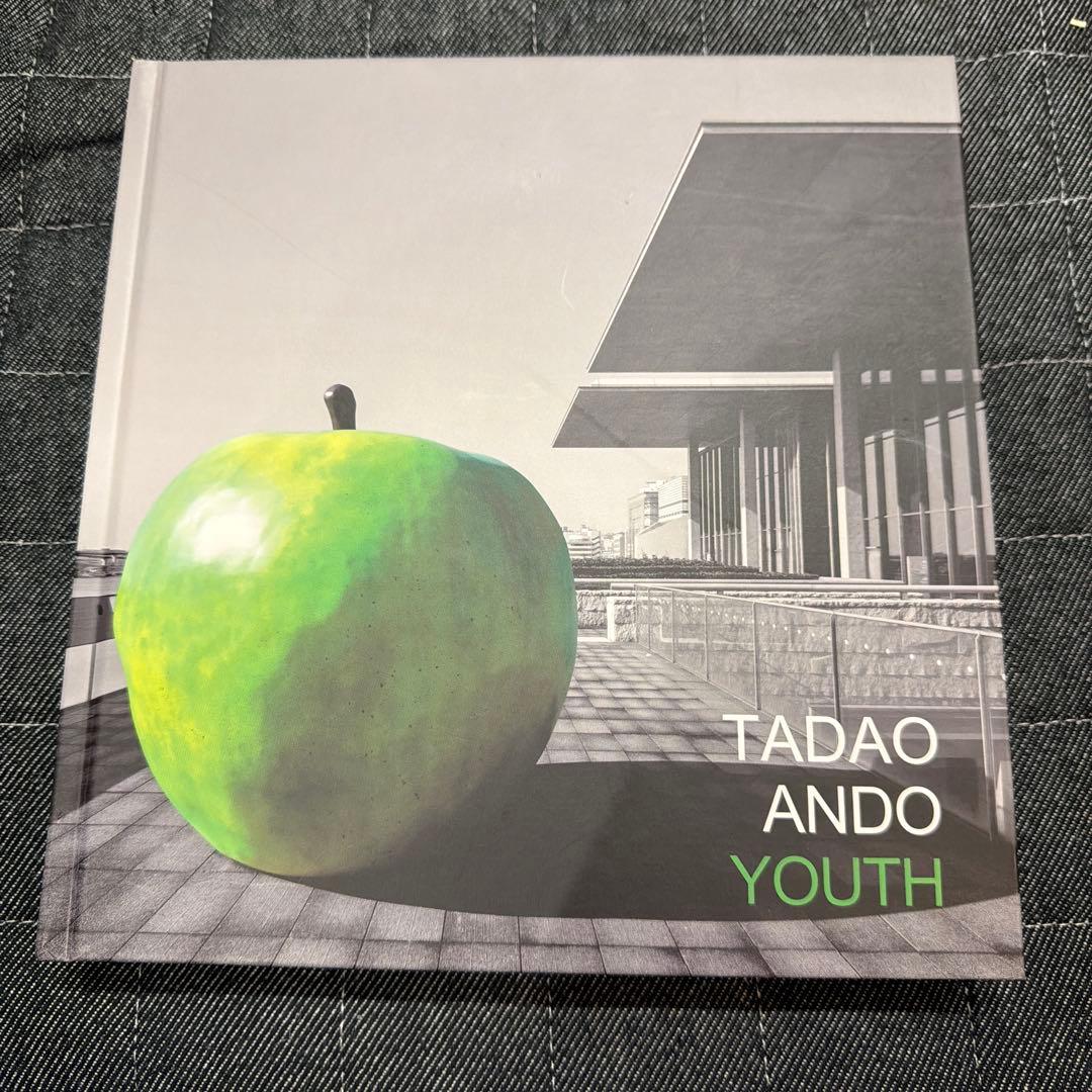 Tadao Ando サイン入り