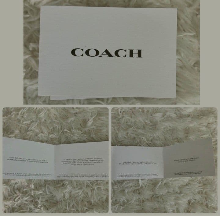美品！COACH ボストンバッグ トレッカー バッグ　シグネクチャー