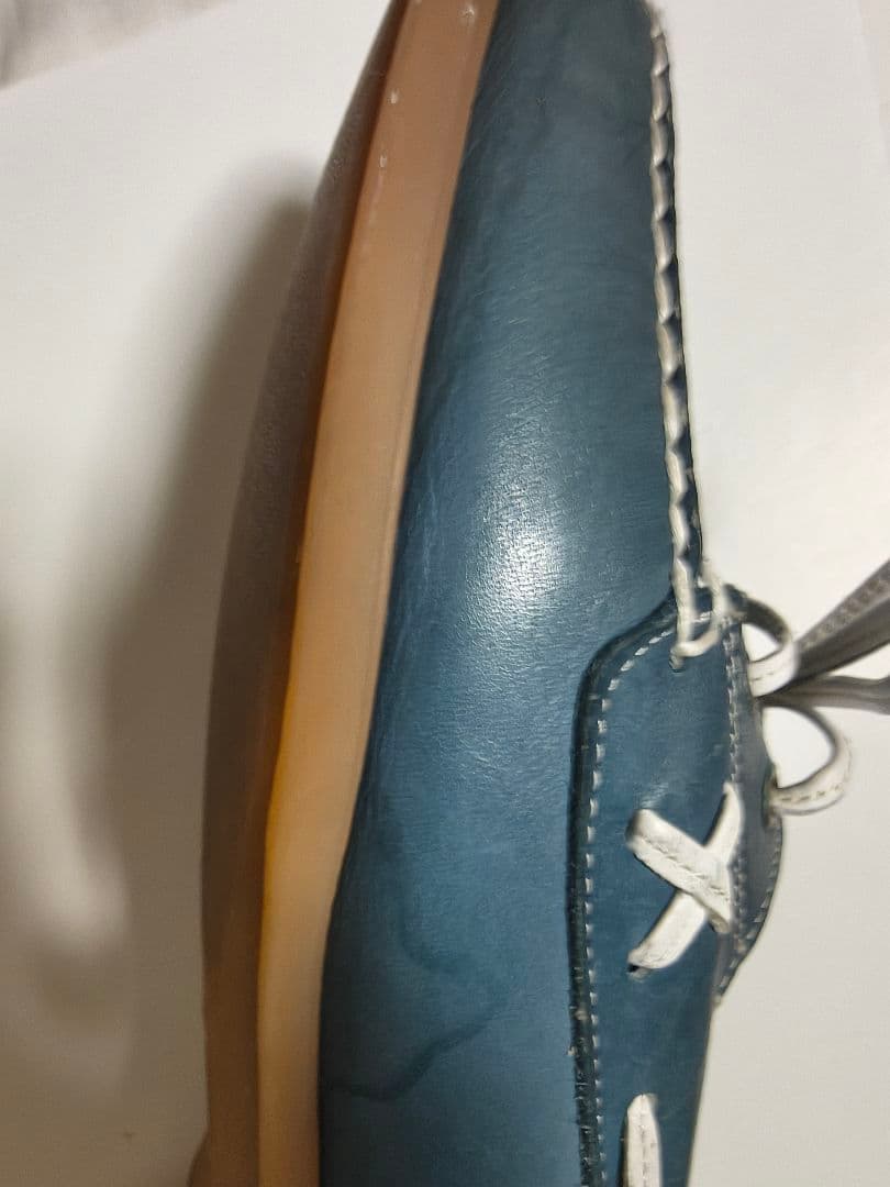 【未使用】リーガル westcoast collection デッキシューズ