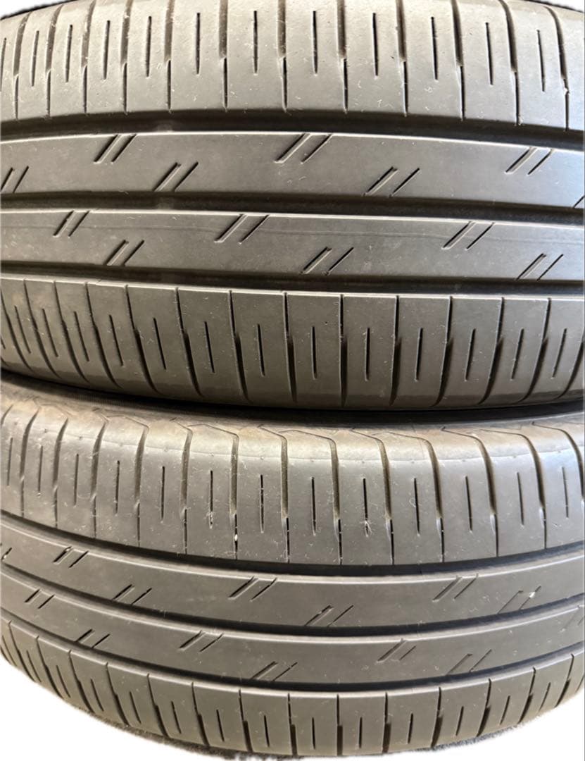 24年製 YH ヨコハマ ブルーアース195/60R17 2本 送料無料①