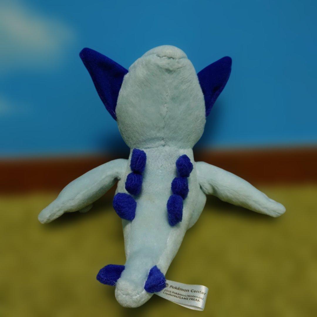 2005ポケモンセンター　ぬいぐるみ　ルギア