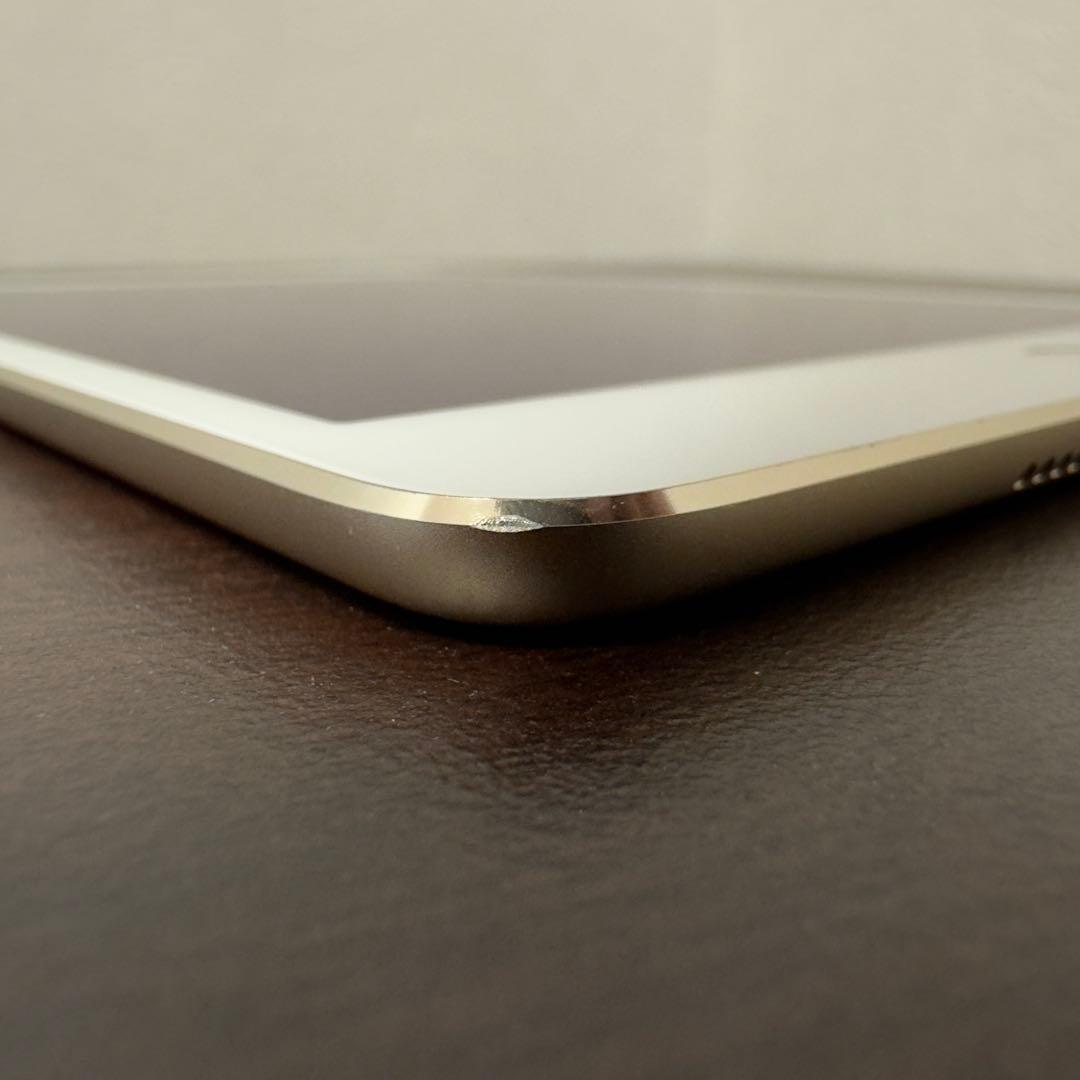 iPad mini 4 本体 ゴールド 16GB Cellularモデル ①