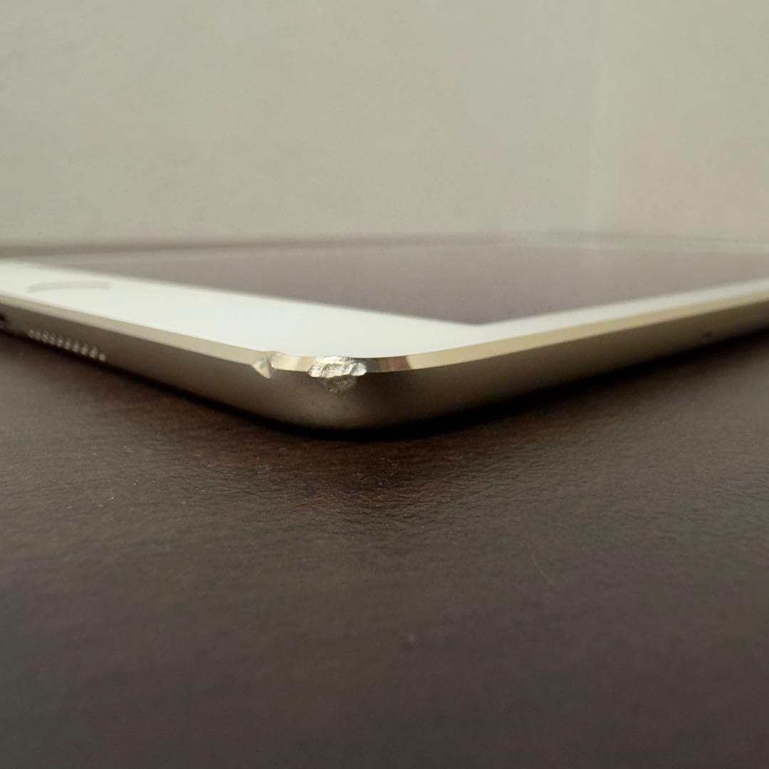 iPad mini 4 本体 ゴールド 16GB Cellularモデル ①
