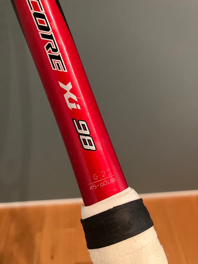 値下　美品　YONEX ヨネックスVCORE Xi 98 ブイコア　ラケット