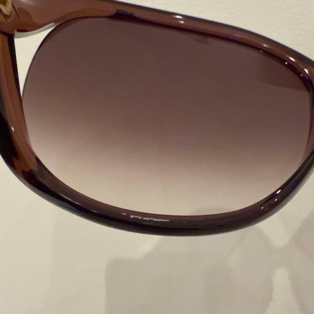 GUCCI サングラス GG3525/K/Sブラウン ハート金具