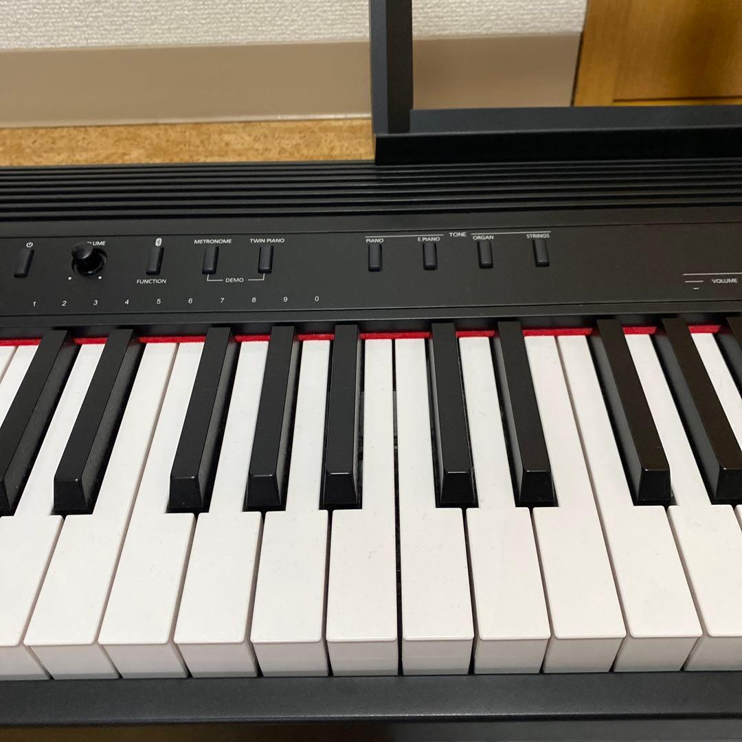 Roland GO:PIANO 20年製　キーボード