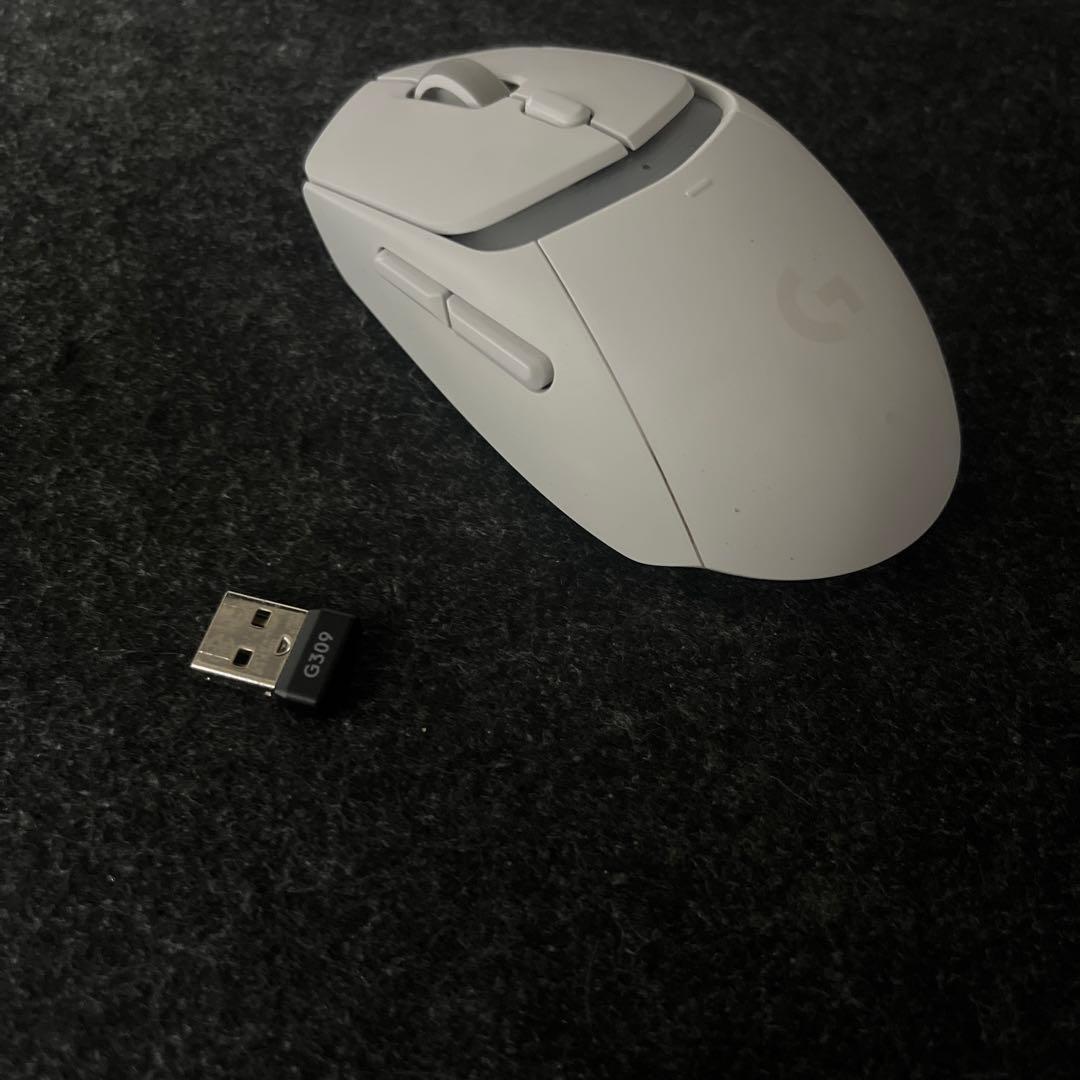 マウス・トラックボール G309