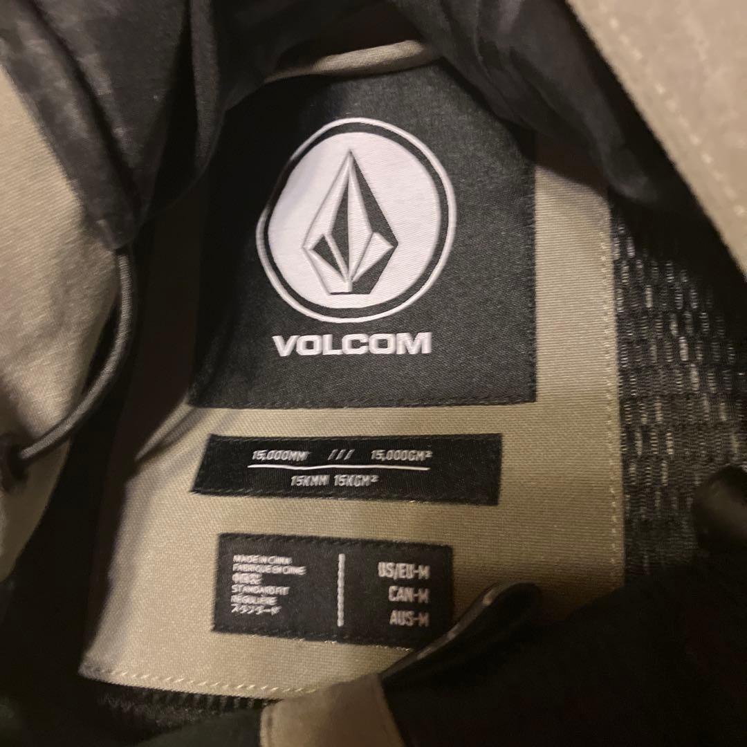 VOLCOM ブライトンプルオーバー　brighton ボルコム　スノーボード