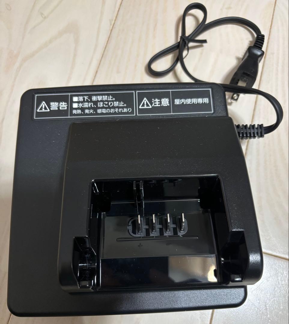 電動自転車　Panasonic NKJ074Z バッテリースタンド