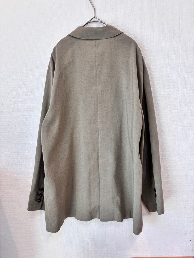 JOURNAL STANDARD 2023SS アイアスストレッチジャケット