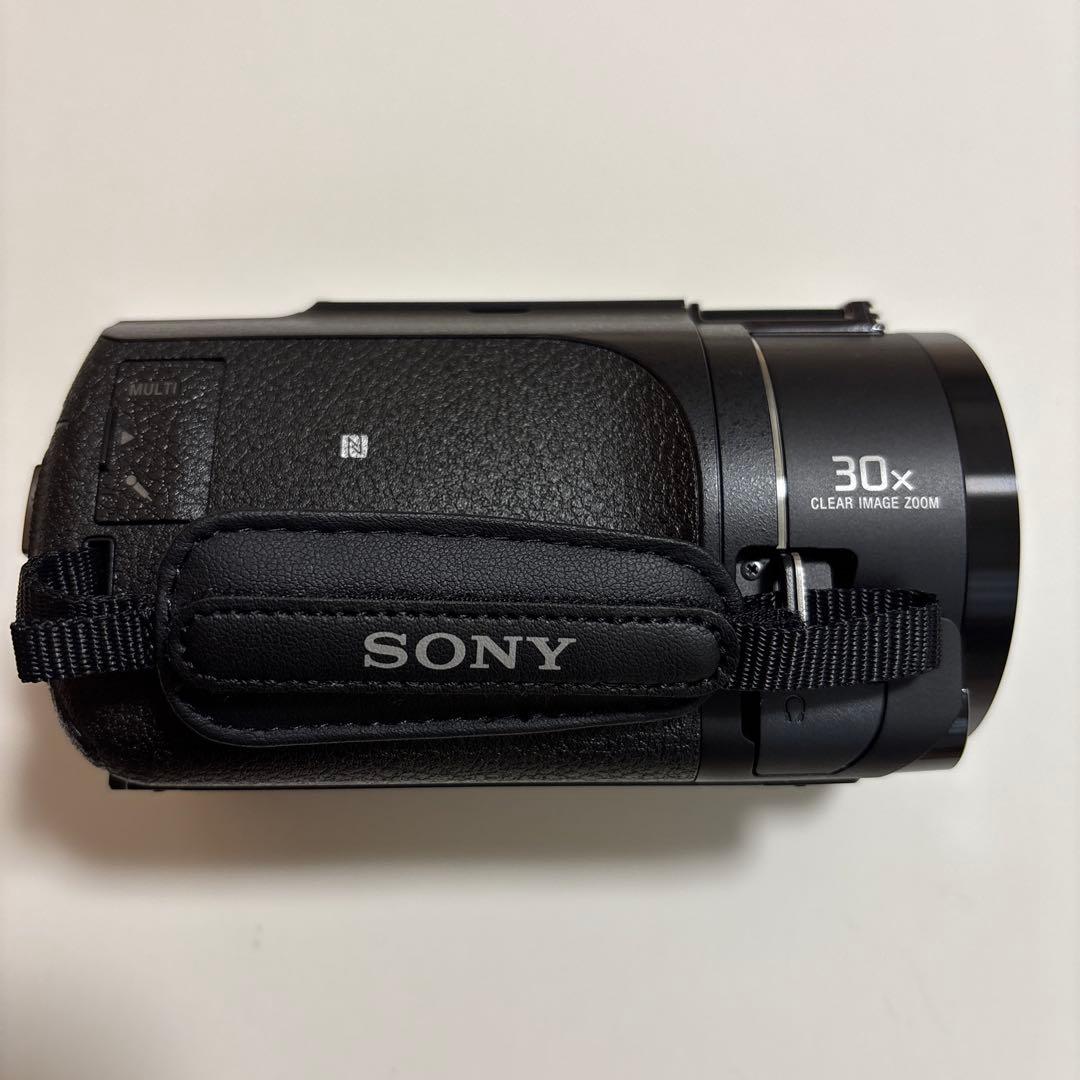 SONY FDR-AX45 4K ビデオカメラ