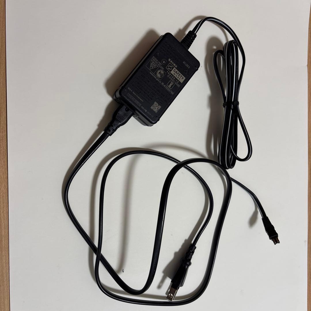 SONY FDR-AX45 4K ビデオカメラ