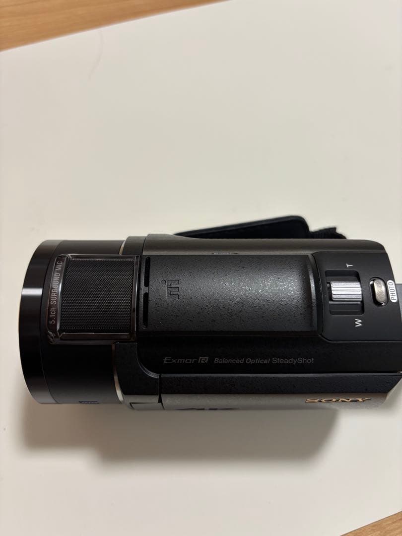 SONY FDR-AX45 4K ビデオカメラ