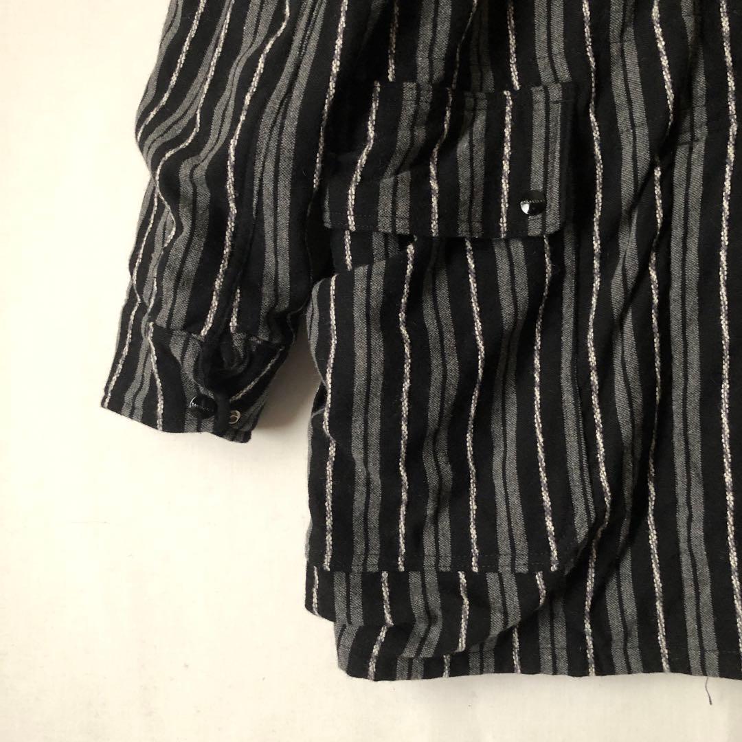 未使用品 SASSAFRAS ササフラス カバーオール L