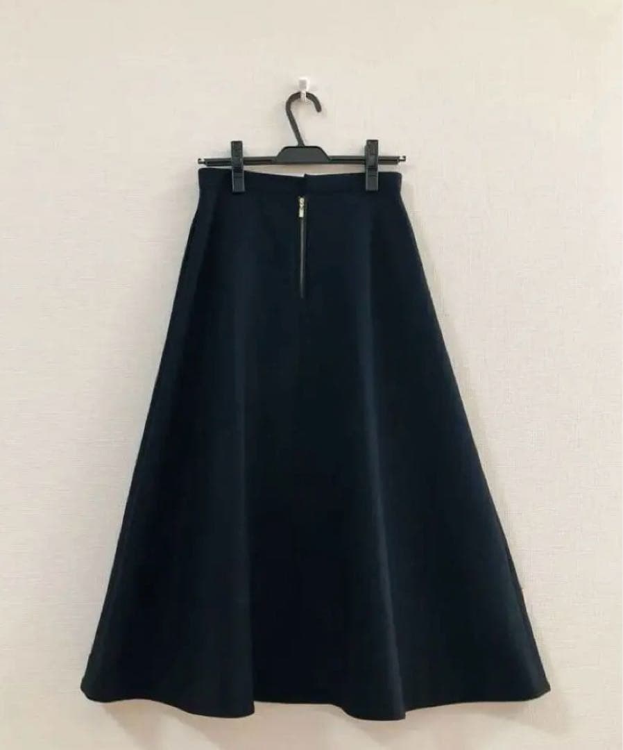 【美品】UNITEDARROWS フレアロングスカート‼︎