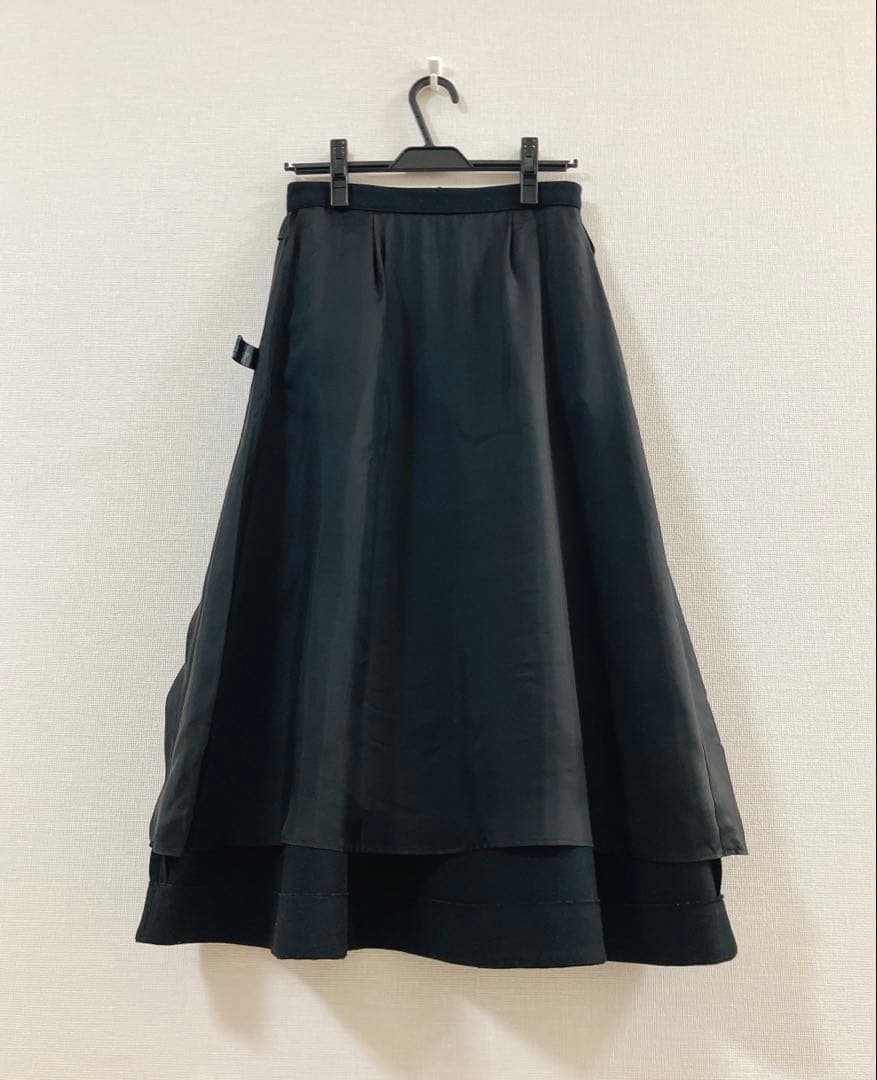 【美品】UNITEDARROWS フレアロングスカート‼︎