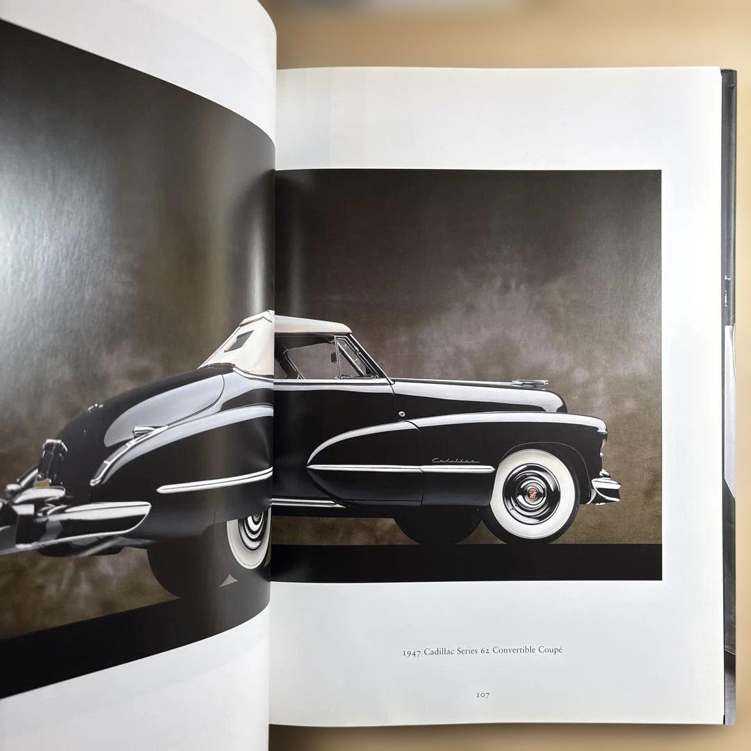 洋書 MOTORCARS of the CLASSIC ERA