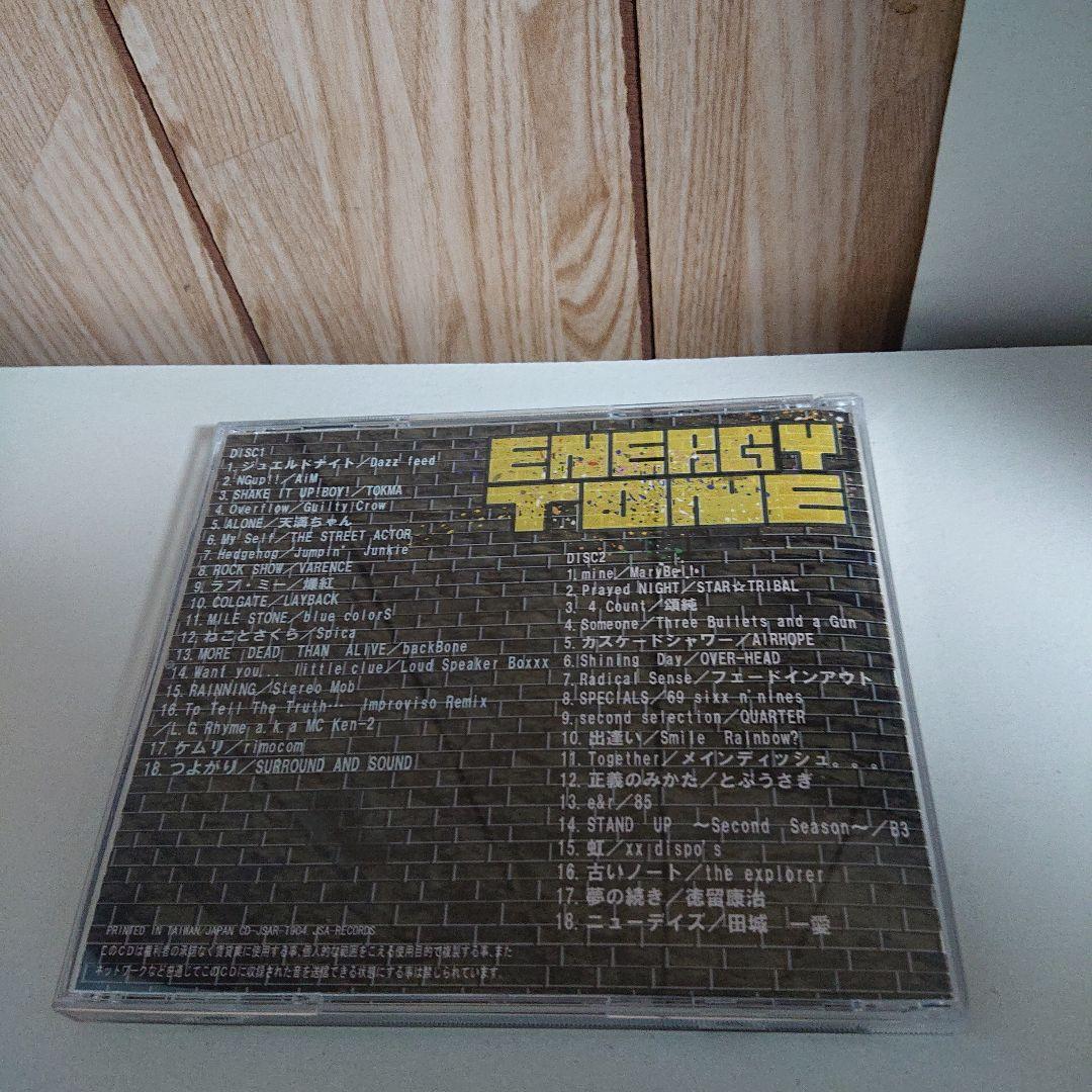 邦楽 ENERGY TONE