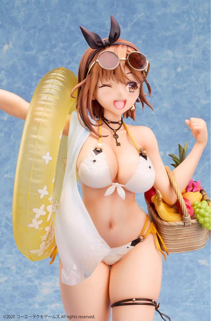 値引き未開封新品ライザリン・シュタウト 水着Ver. 1/4スケールフィギュア